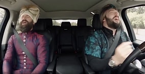 Viral Sensation: Sultan Suleiman and Ibrahim Pasha Go Viral Singing in a Car