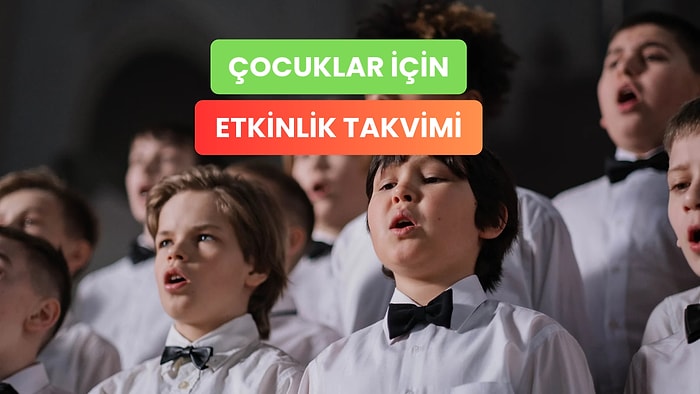 Okullar Başladı Ama Eğlence Bitmedi! Çocuklar İçin 9 Etkinlik Önerisi