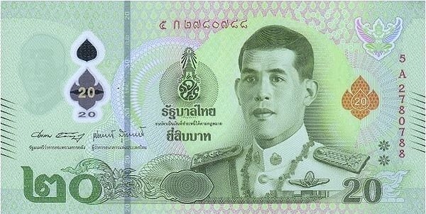 4. Tayland'ın para birimi hangisidir?
