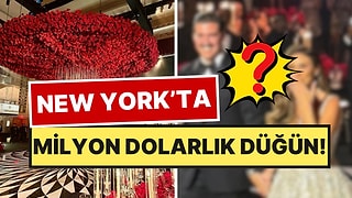 Trump’ın Avukatı Alina Habba ile Türk İş İnsanı Turhan Mildon Evlendi: Milyon Dolarlık Düğünden İlk Kareler