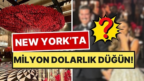 Trump’ın Avukatı Alina Habba ile Türk İş İnsanı Turhan Mildon Evlendi: Milyon Dolarlık Düğünden İlk Kareler