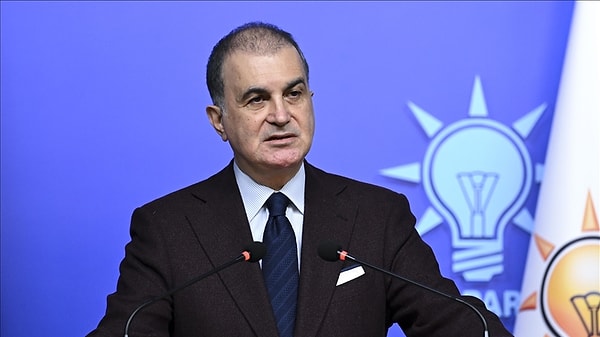 İstifanın ardından AK Parti Parti Sözcüsü Ömer Çelik, sosyal medya platformu X (Twitter) hesabı üzerinden yazılı bir açıklama paylaşarak konuya ilişkin iktidarın duruşunu ilan etti.