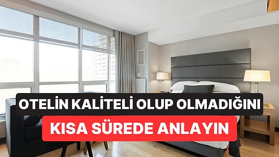 Uçuş Görevlileri Açıkladı: Otel Odasına Girer Girmez Uygulanan 90 Saniyelik Kontrol