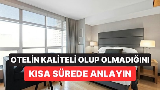 Uçuş Görevlileri Açıkladı: Otel Odasına Girer Girmez Uygulanan 90 Saniyelik Kontrol