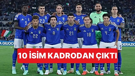 İtalya'dan Türkiye Maçı Öncesi Sürpriz Karar: Barella Dahil 10 Futbolcu Bursa'ya Gelmiyor