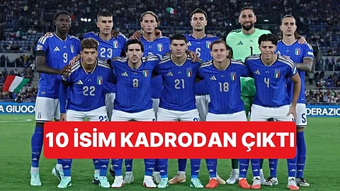 İtalya'dan Türkiye Maçı Öncesi Sürpriz Karar: Barella Dahil 10 Futbolcu Bursa'ya Gelmiyor