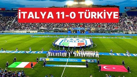 Türkiye'nin İtalya Karşısındaki Galibiyet Hasreti 64 Yıldır Sürüyor