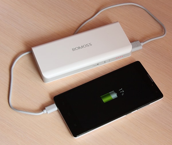 Lufthansa uçuşlarında powerbank kullanımı yasak.