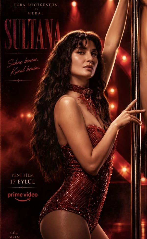 Tuba Büyüküstün'ün başrolünü üstlendiği “Sultana”, son dönemin en çok konuşulan yerli yapımlarından biri oldu.