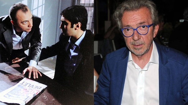 Sinan Burhan'a göre Sınav'ı diziden uzaklaştıran isim Enver Altaylı'ydı: "Bu diziyi bırakacaksın."