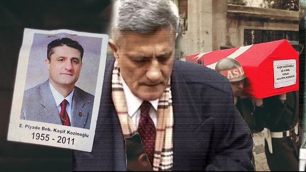 Her şey, 15 yıl önce Silivri'de hayatını kaybeden eski MİT mensubu Kaşif Kozinoğlu dosyasının yeniden açılmasıyla başladı.