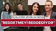 Kerem Bürsin'den Dizi Setinde Başladığı İddia Edilen Lizge Cömert Aşkına Kaçamak Cevap!
