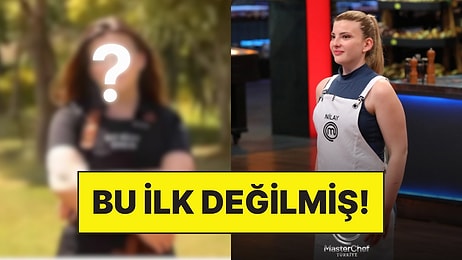 MasterChef Nilay'ın İlk Yarışması Değilmiş! Daha Önce de Önlük Giyen Yarışmacının Eski Görüntüleri Gündem Oldu