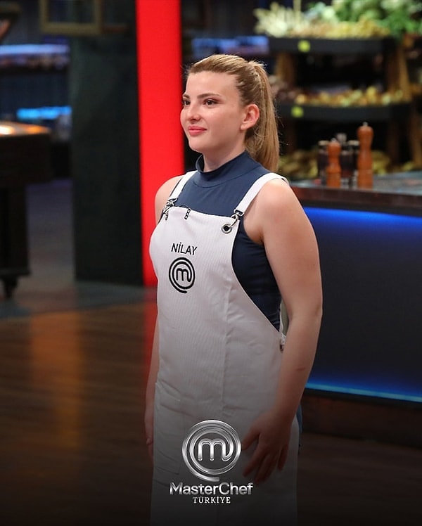 MasterChef'in gözde ismi Nilay'ın geçmişi ortaya çıktı.