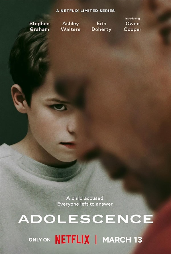 2. Adolescence (2025)