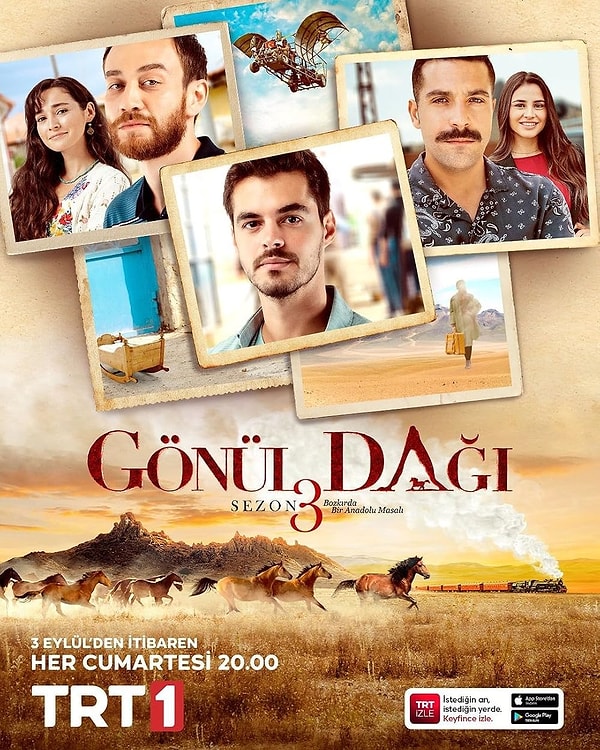 18. Gönül Dağı