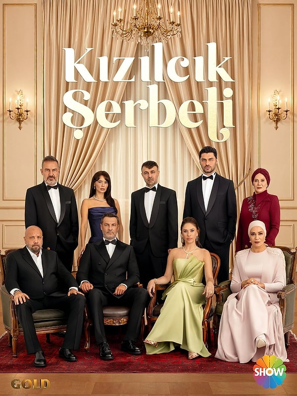 19. Kızılcık Şerbeti
