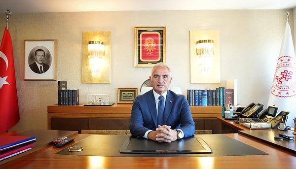 Bakan Ersoy: "Sinemanın birleştirici gücü"