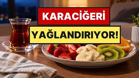 Dahiliye Uzmanı Uyardı: Akşam Çayından Sonra Meyve Yiyenler Büyük Hata Yapıyor