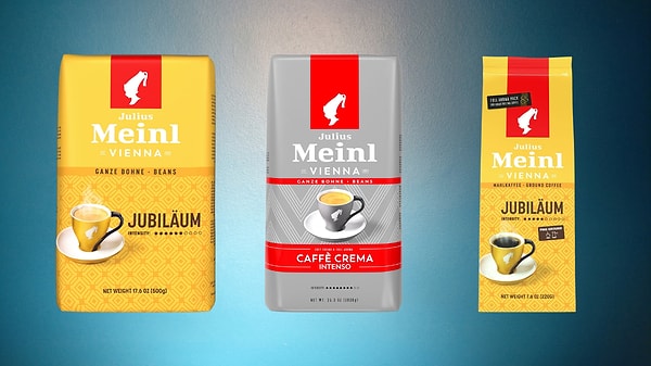 Julius Meinl kahvelerde 800 TL'ye 200 TL indirim!
