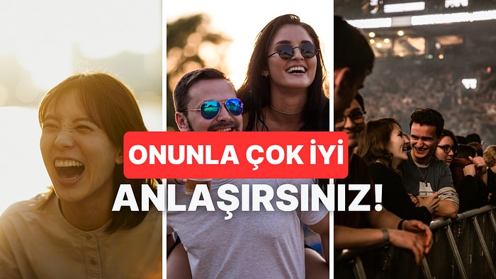 Senin Eğlence Konusunda Ruh Eşin Hangi Ünlü?