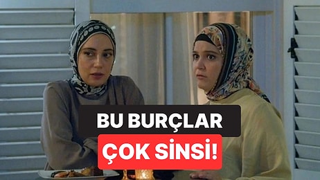 Sinsilikleriyle Çıngıraklı Yılana Meydan Okuyan Burçlar