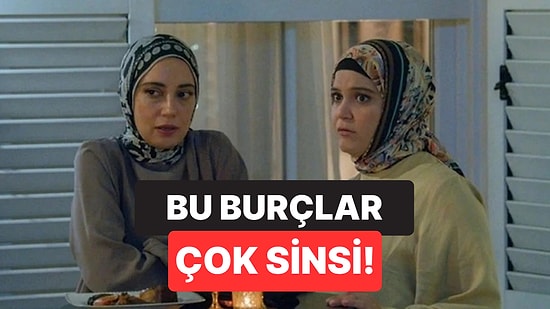 Sinsilikleriyle Çıngıraklı Yılana Meydan Okuyan Burçlar