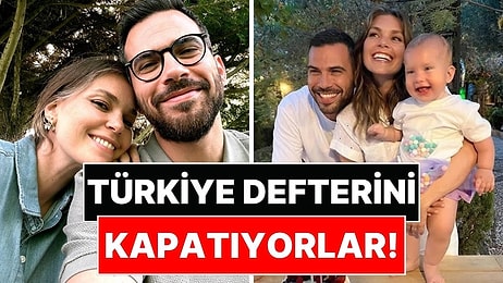 Aslı Enver ve Eşinden Radikal Karar: Türkiye'yi Terk Ediyorlar, Yeni Adresleri Bile Belli Oldu!