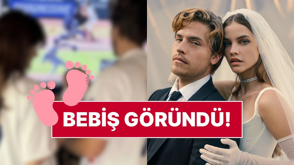 Barbara Palvin ve Dylan Sprouse İlk Kez Anne Baba Oldu: Bebeklerine Taktıkları Takma Ad Şaşırttı