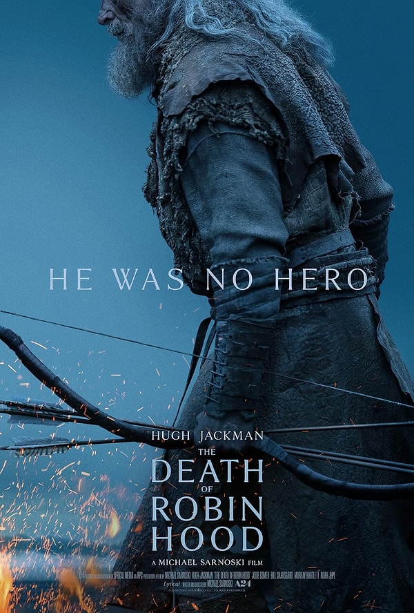 24. The Death of Robin Hood (2026)