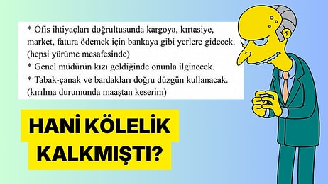Günde 14 Saat Çalışıp İlk 3 Ay Yarım Maaş Alacak Eleman Arayan İş İlanına Tepki Yağdı