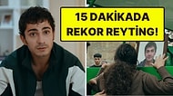 Maç Nedeniyle Yeni Bölümü Ertelenen Altı Üstü İstanbul'un Ön Gösterimi TRT Dizisini Geçti