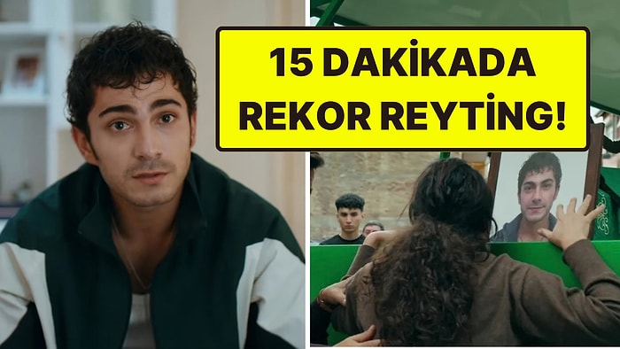 Maç Nedeniyle Yeni Bölümü Ertelenen Altı Üstü İstanbul'un Ön Gösterimi TRT Dizisini Geçti