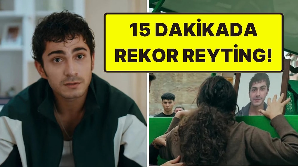 Maç Nedeniyle Yeni Bölümü Ertelenen Altı Üstü İstanbul'un Ön Gösterimi TRT Dizisini Geçti