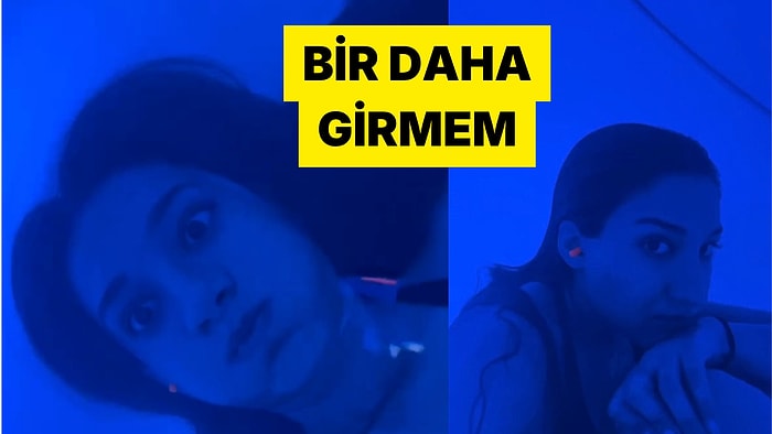 Anne Karnı Meditasyonuna Giren Kadın Deneyimlerini Paylaştı