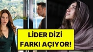 Kızılcık Şerbeti İlk 5'ten Düştü! 21-27 Eylül Haftasının En Çok İzlenen Dizileri Belli Oldu