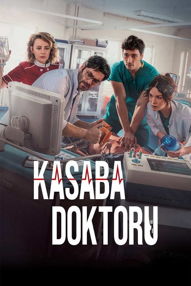Kasaba Doktoru Posteri