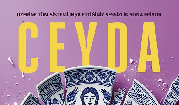 "Jade olmak istiyordum ama kalbim Ceyda'yı arıyordu."