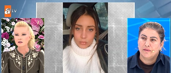 Tuğba, Mikail ile Ceyda'nın elleri kanlı ve üstleri çamur içinde eve geldiğini iddia etti.