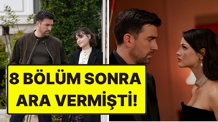 8. Bölümde Sezon Finali Yapan Çirkin Dönüşte 2,31'e Düştü: Diziyi 4 Aylık Mola mı Bitirdi?