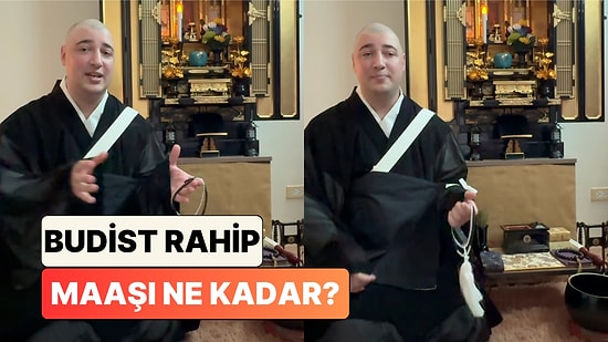 Japonya'da Budist Rahipler Maaş Alıyor mu? İlk Türk Budist Rahip Geçim Kaynaklarını Anlattı