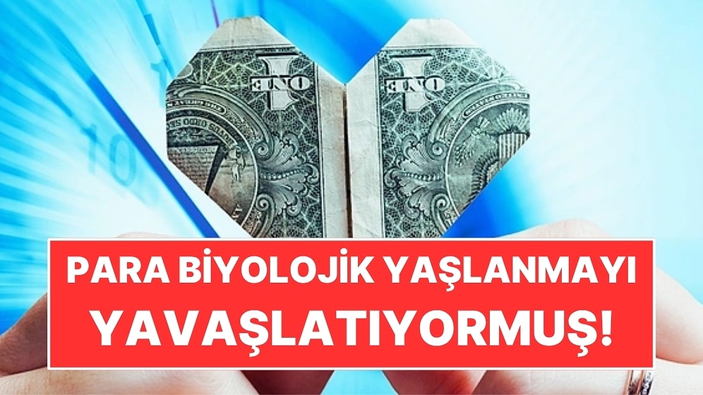 Bilim İnsanları Paranın Biyolojik Yaşlanmayı Yavaşlatabileceğini Gördü