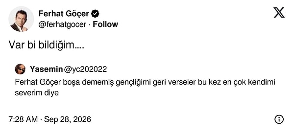 Ferhat Göçer şarkısındaki sözün arkasında durdu