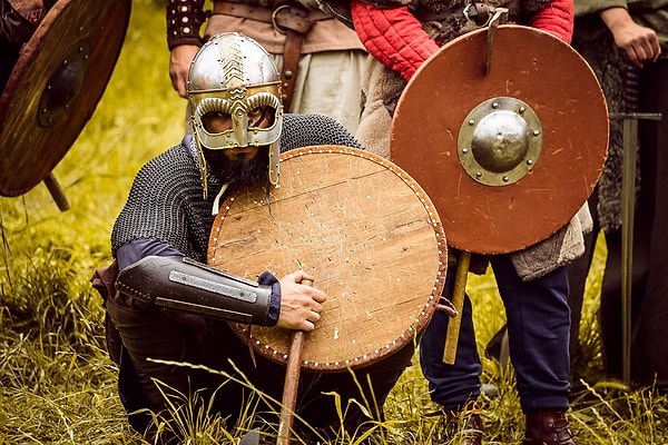 Araştırmalar Vikinglerin yalnızca çiftçilik yapmadığını gösterdi