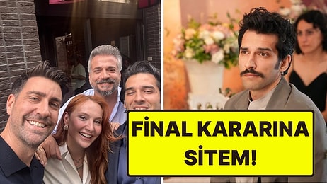 "Engin" Baran Bölükbaşı'ndan Çirkin'in Erken Finaline Sitem: "Yeniden Zirveye Hazırdık"