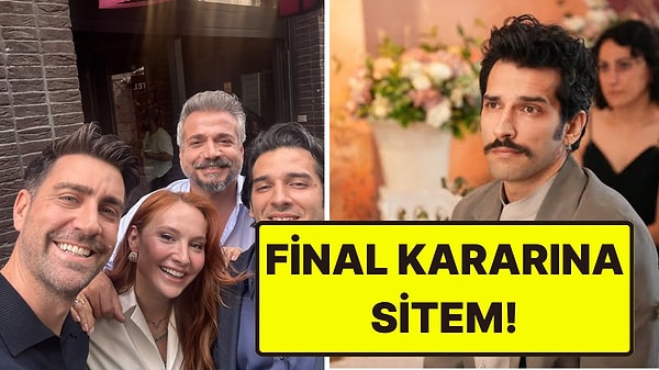 "Engin" Baran Bölükbaşı'ndan Çirkin'in Erken Finaline Sitem: "Yeniden Zirveye Hazırdık"