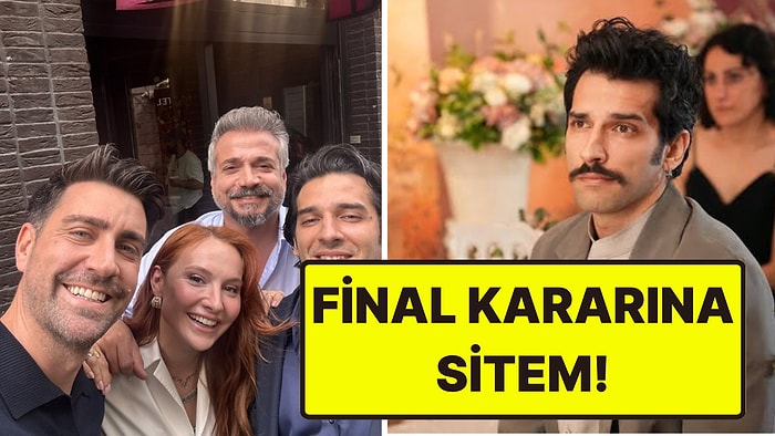 "Engin" Baran Bölükbaşı'ndan Çirkin'in Erken Finaline Sitem: "Yeniden Zirveye Hazırdık"