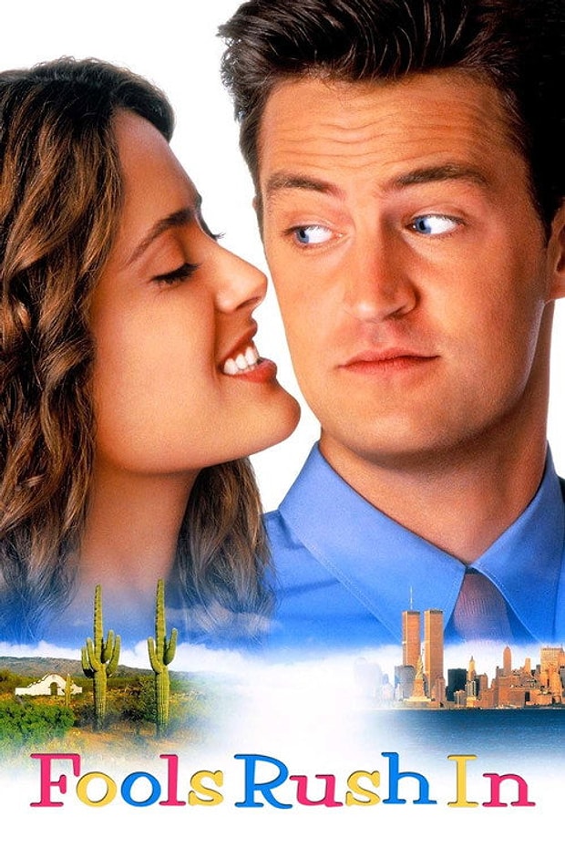 Fools Rush In Posteri