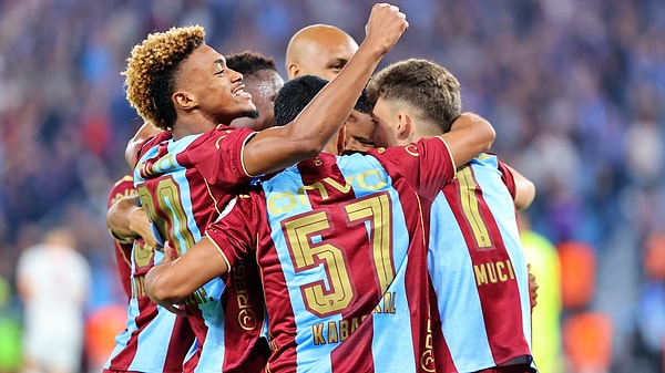 Trabzonspor da 4-0'lık gecenin faturasını 560 bin TL olarak ödedi.
