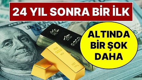 30 Eylül Çarşamba Altın Fiyatı Ne Kadar? Tahvil Faizi 24 Yılın Zirvesinde, Gram Altın 6.590 Lirada